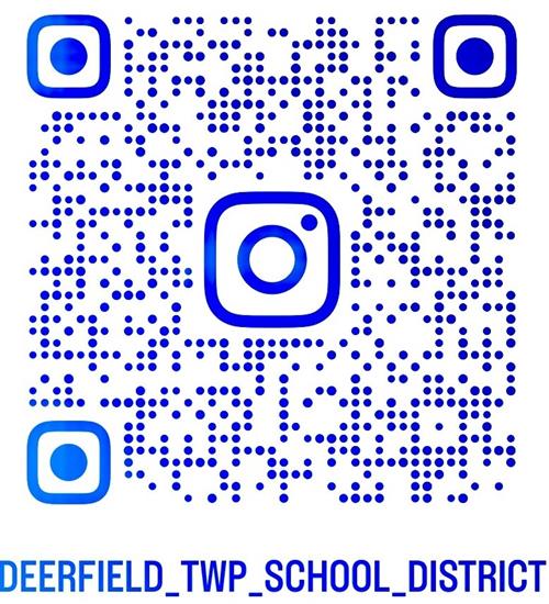 DTS Instagram QRcode scan